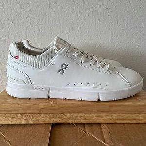 On The roger advantage